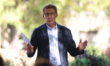 Feijóo pide extender la rebaja del IVA de la luz y el gas a todo el invierno