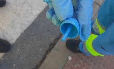 Un bebé de 14 meses sufre un atragantamiento con la pieza de un juguete en Alcorcón