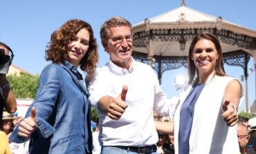 Feijóo incrementa su ventaja sobre Sánchez en 45 escaños, según una encuesta 