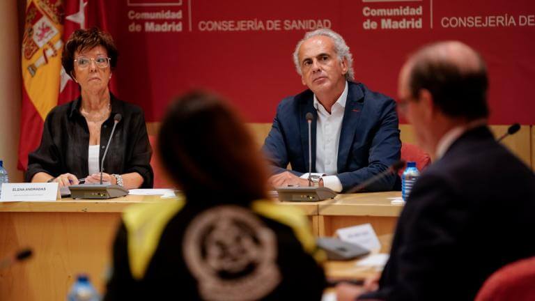 Madrid implanta el primer protocolo de España que unifica la atención a víctimas de violencia sexual