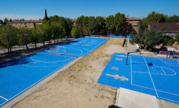 Finalizan las obras de mejora realizadas en los colegios públicos de Torrejón de Ardoz