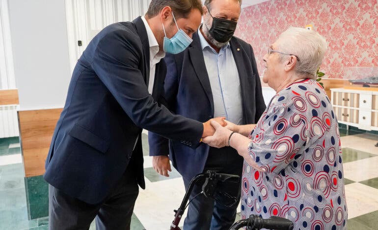 Torrejón de Ardoz estrena su quinta residencia de mayores, duplicando el número de plazas públicas existentes en la ciudad