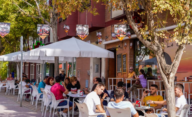 Récord de participación en la Ruta de la Tapa de Torrejón con 94.000 consumiciones servidas  