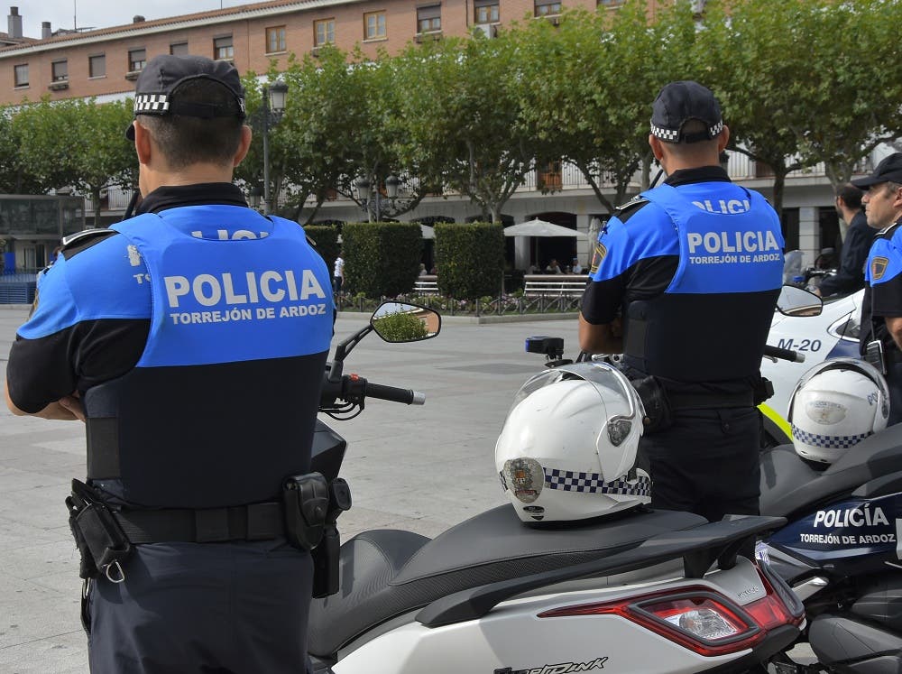Torrejón de Ardoz prepara un gran despliegue policial para sus Fiestas Patronales 