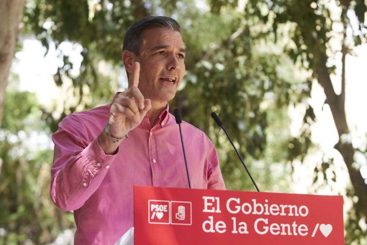 Sánchez suspende su agenda tras dar positivo en covid