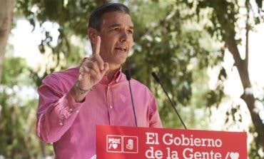 Sánchez suspende su agenda tras dar positivo en covid
