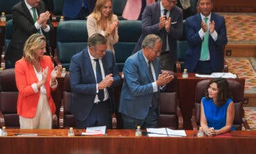 Ayuso anuncia la reapertura de las Urgencias y un plan para reducir las listas de espera 