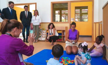 La Comunidad de Madrid quintuplica la inversión para obras de mejoras en colegios e institutos públicos