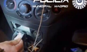 Dos detenidos en Madrid por llevar en su coche cocaína, marihuana, éxtasis, cristal y cocaína rosa