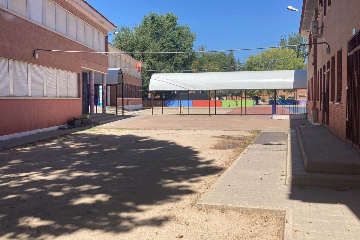 Todo listo para el inicio del curso en los centros educativos de Alcalá de Henares