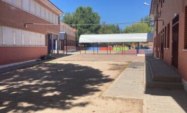 Todo listo para el inicio del curso en los centros educativos de Alcalá de Henares