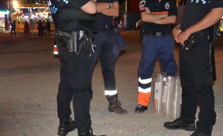 Un herido por arma blanca y 11 detenidos tras una reyerta en las fiestas de Parla 