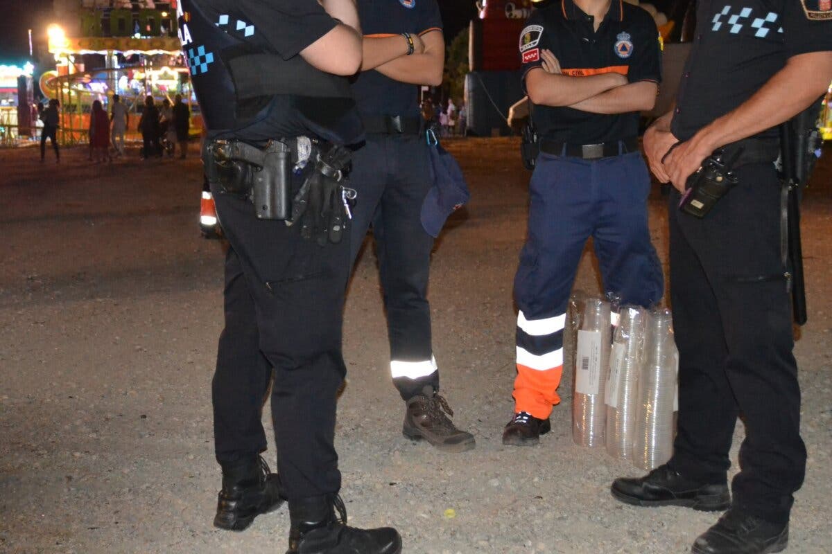 Un herido por arma blanca y 11 detenidos tras una reyerta en las fiestas de Parla 