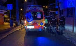 Dos heridos por arma blanca tras una reyerta en Puente de Vallecas 