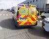 Muere un ciclista de 48 años atropellado por una furgoneta en una calle de Getafe 