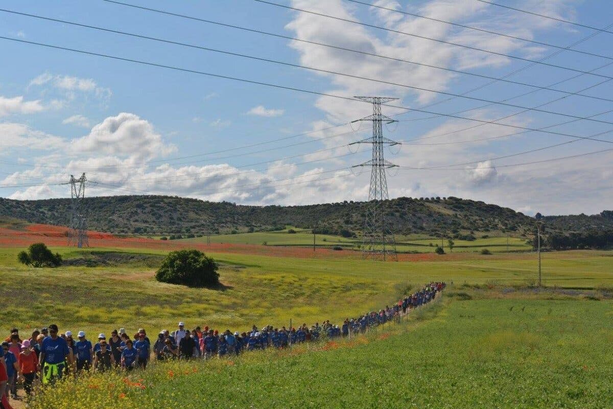 El Camino de Cervantes vuelve a recorrer los pueblos del Corredor del Henares