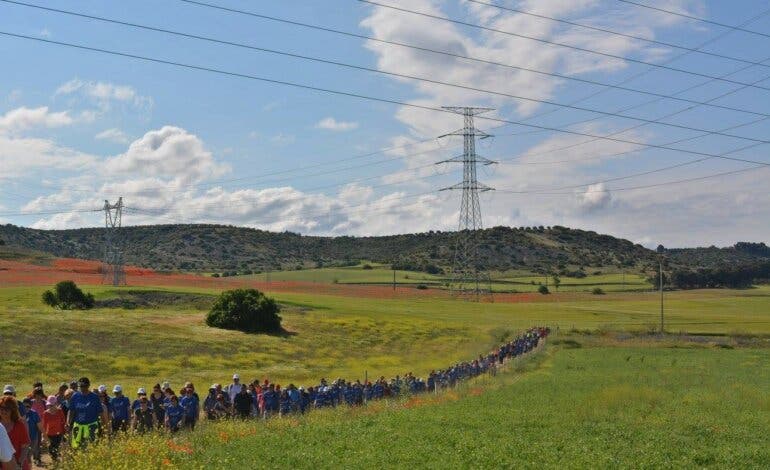 El Camino de Cervantes vuelve a recorrer los pueblos del Corredor del Henares