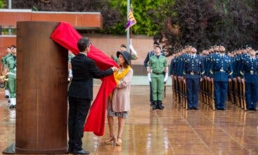 Alcalá de Henares homenajea a las víctimas de ETA con la presencia de Margarita Robles 