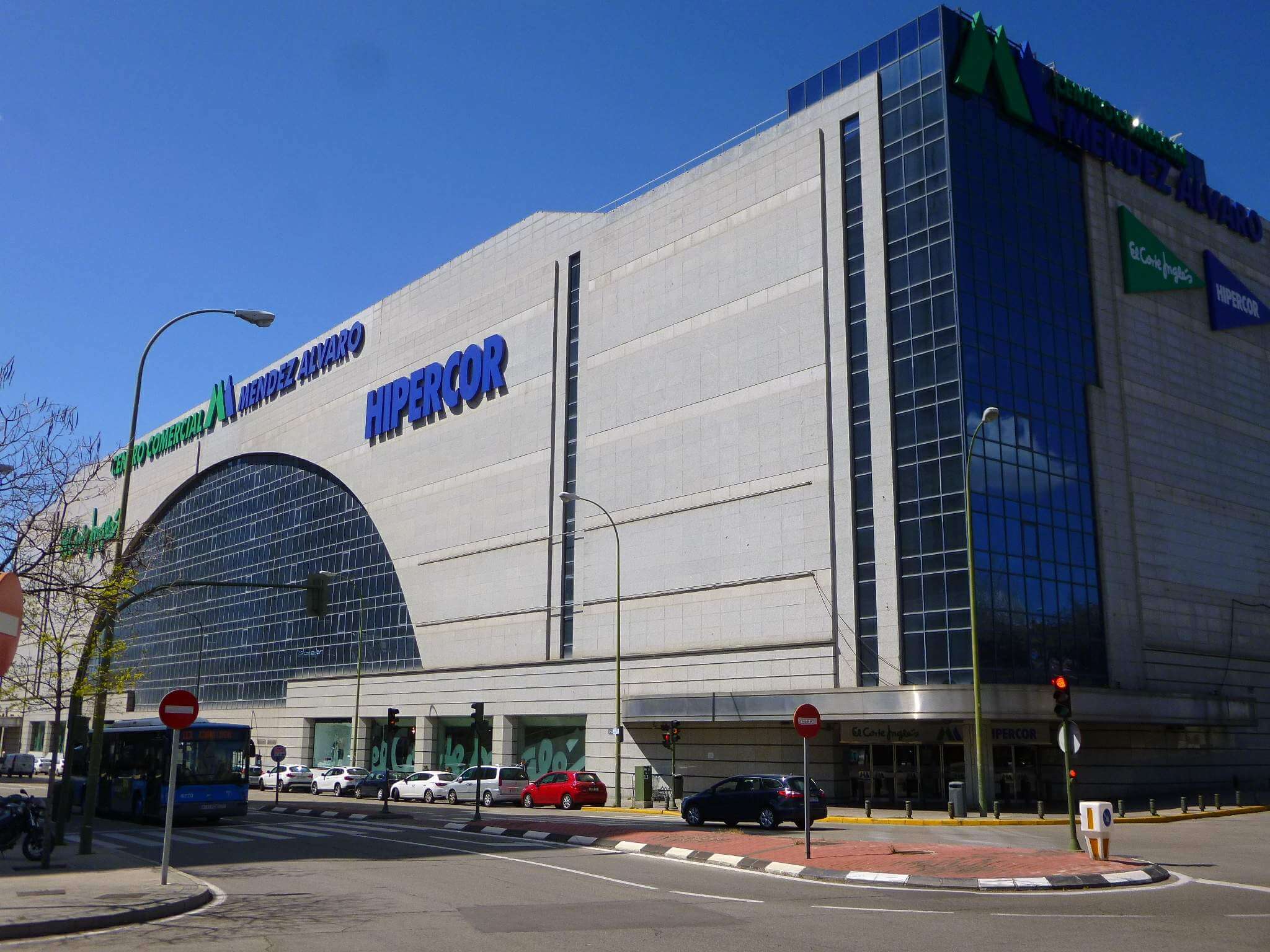 El Corte Inglés demolerá el edificio