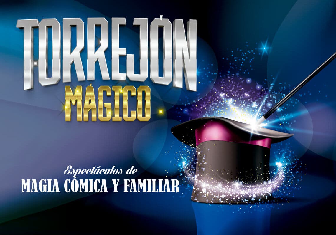 La Plaza Mayor de Torrejón acogerá todos los sábados de septiembre espectáculos de humor y magia 
