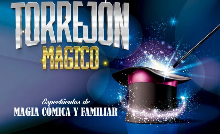 La Plaza Mayor de Torrejón acogerá todos los sábados de septiembre espectáculos de humor y magia 
