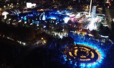 Ignacio Vázquez: «Torrejón volverá a contar con el mayor Parque de la Navidad de España» 