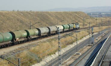 Detenido en Coslada por robar en las vías material ferroviario «altamente sensible»