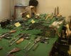 Varios Kalashnikov, 15.000 cartuchos, granadas... el arsenal incautado en Alcalá de Henares a un militar condenado a cinco años de prisión 