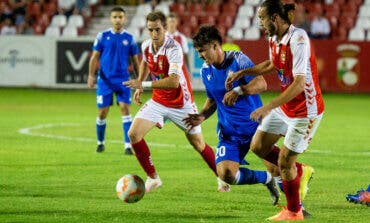 La RSD Alcalá pone fin a 11 años de sequía y se alza con el LV Trofeo Cervantes