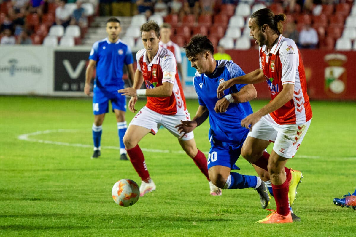 La RSD Alcalá pone fin a 11 años de sequía y se alza con el LV Trofeo Cervantes