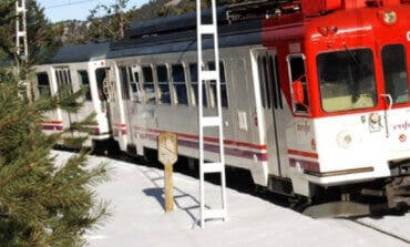 Renfe reabre la línea C-9 de Cercanías Madrid tras más de dos años cerrada 