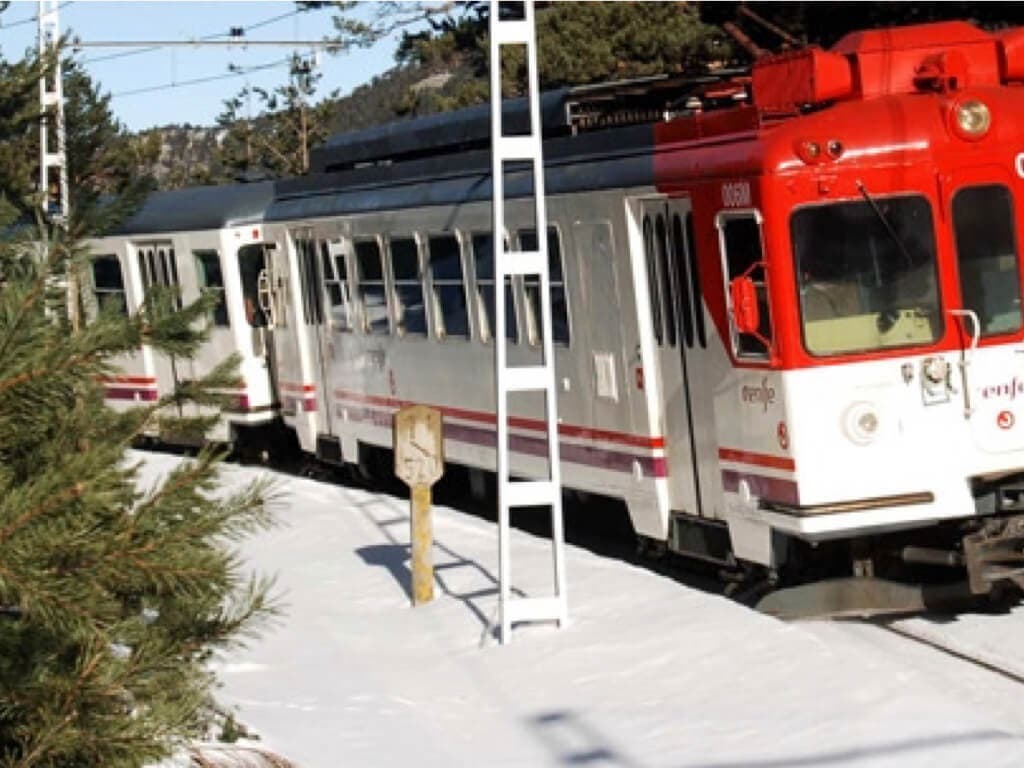 Renfe reabre la línea C-9 de Cercanías Madrid tras más de dos años cerrada 