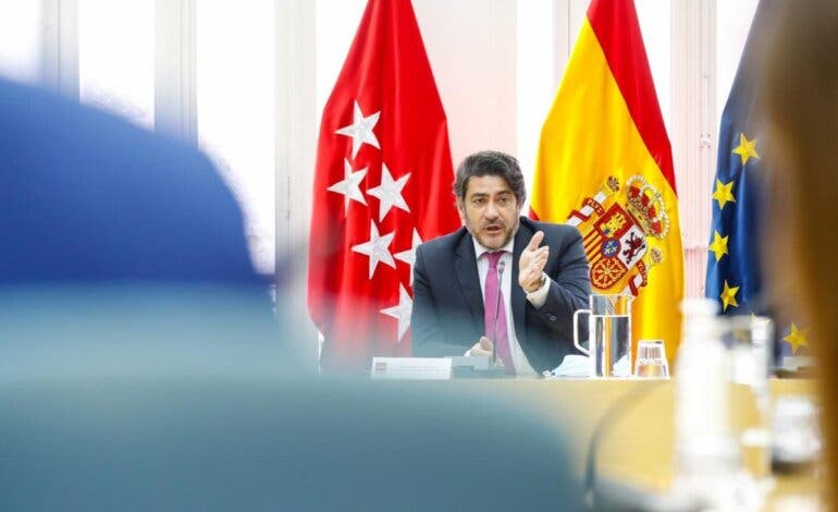 Metro San Fernando: La Comunidad ha recibido solo cinco solicitudes de indemnización de afectados  