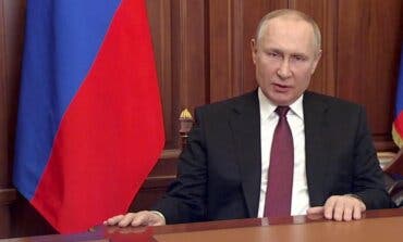 Putin anuncia una «movilización parcial» de 300.000 reservistas y no descarta un ataque nuclear 
