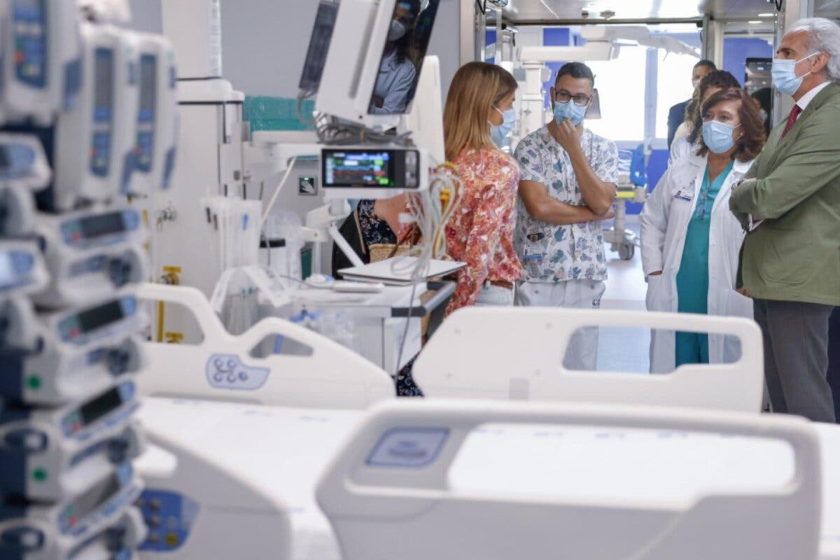 La Comunidad de Madrid contará con un nuevo hospital público 