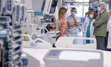 La Comunidad de Madrid contratará profesionales sanitarios extracomunitarios con la aprobación de la Ley Ómnibus
