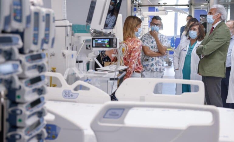 La Comunidad de Madrid contratará profesionales sanitarios extracomunitarios con la aprobación de la Ley Ómnibus