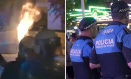 Un vídeo compara las fiestas de Alcalá y Torrejón tras los altercados del sábado