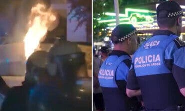 Un vídeo compara las fiestas de Alcalá y Torrejón tras los altercados del sábado