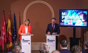 Santander, CaixaBank e Ibercaja concederán las hipotecas para jóvenes avaladas por el Gobierno de Ayuso