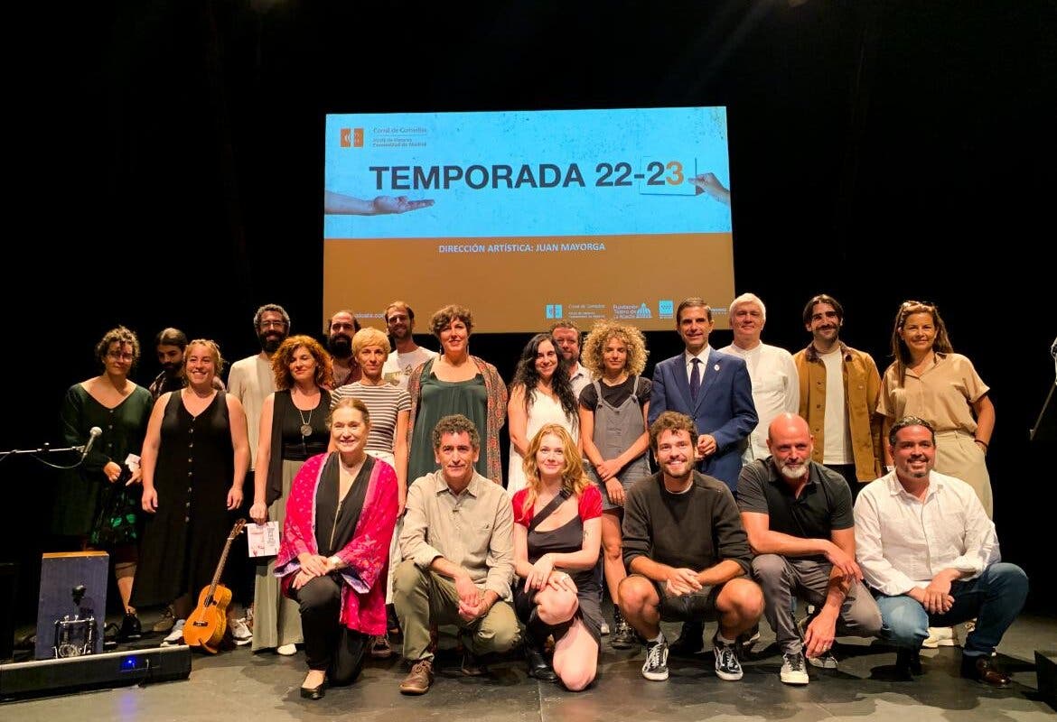 Presentada la nueva programación del Corral de Comedias de Alcalá de Henares 