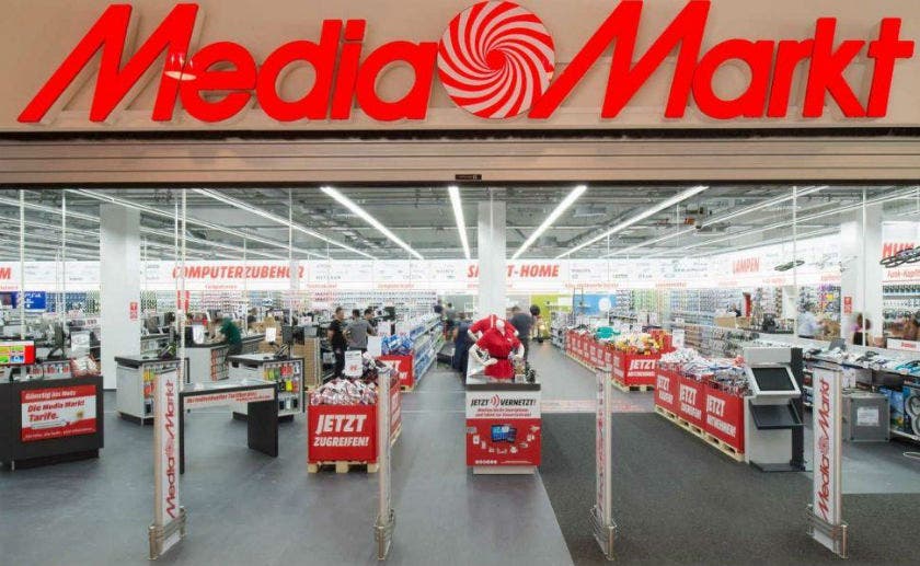 Media Markt busca trabajadores para su próxima apertura en Torrejón de Ardoz 