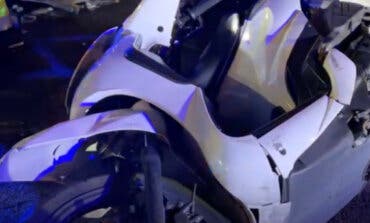 Muere un motorista de 45 años en un accidente de tráfico en Las Rozas