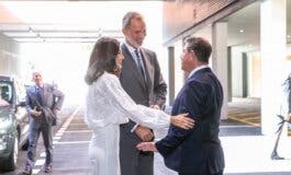 Los Reyes inauguran la ampliación del Hospital de Guadalajara 