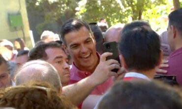 Sánchez pone fecha a la cuarta dosis de la vacuna covid en un mitin 