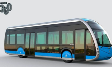 Así será el bus «ultrarrápido» que estrenará Madrid el año que viene 