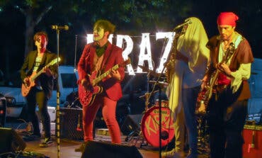 Conciertos, mercadillo, pintacaras, pasacalles… Actividades Sin Miedo en el Halloween de Torrejón