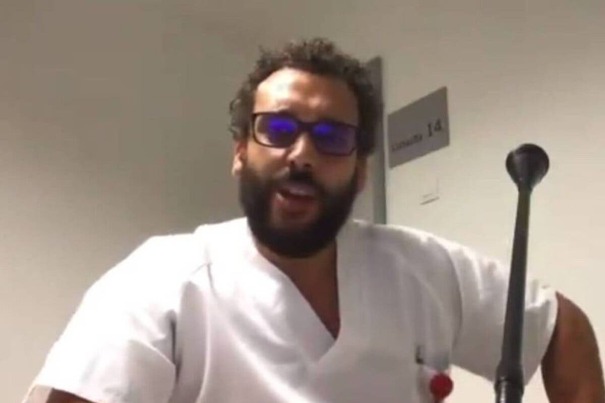 Muere el médico Jesús Candel, conocido como «Spiriman», a los 46 años de edad