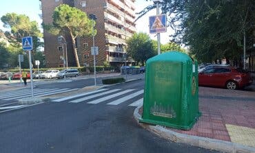Detectan más de 10 puntos negros en pasos de peatones de Alcalá de Henares 