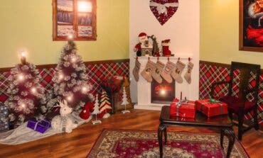 Regresa la Casa de la Navidad a Torrejón de Ardoz